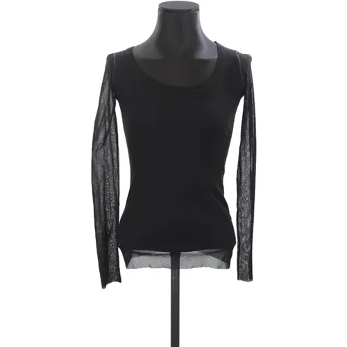 Pre-owned Tops, female, , Size: M Pre-owned Fabric tops - Jean Paul Gaultier Pre-owned - Modalova