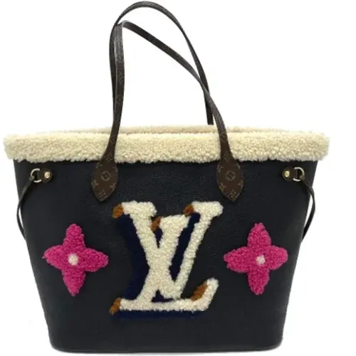 Pre-owned Tote Bags, female, , Size: ONE SIZE Pre-owned Leather louis-vuitton-bags - Louis Vuitton Vintage - Modalova