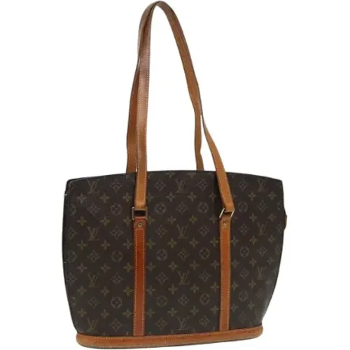 Pre-owned Tote Bags, female, , Size: ONE SIZE Pre-owned Canvas totes - Louis Vuitton Vintage - Modalova