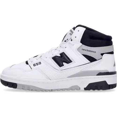 Sneakers, male, , Size: 8 1/2 US High Top Basketball Inspired Shoe - New Balance - Modalova