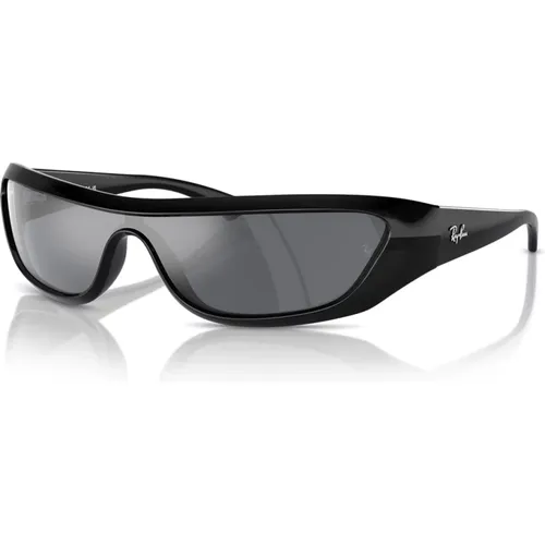 Zeitlose Stil Sonnenbrille Xan Rb4431 , unisex, Größe: 62 MM - Ray-Ban - Modalova
