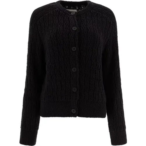 Cardigans, female, , Size: XS Sean Cardigan - Loulou Studio - Modalova