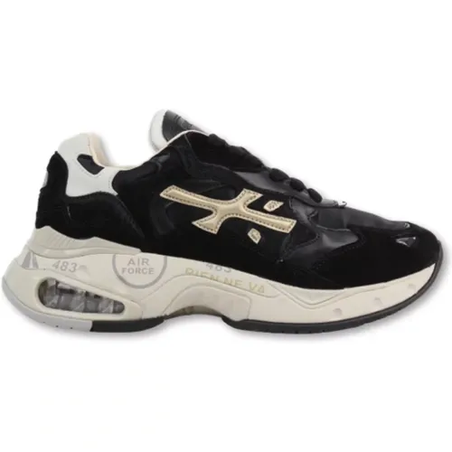 Sharkyd Sneaker Collection , female, Sizes: 6 UK, 7 UK, 8 UK - Premiata - Modalova