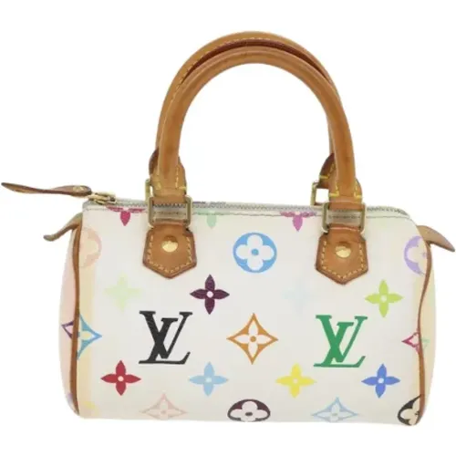 Pre-owned Canvas louis-vuitton-taschen - Louis Vuitton Vintage - Modalova