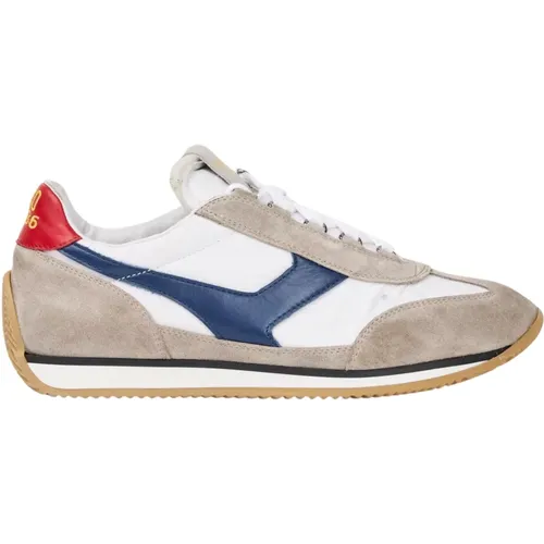 Weiße Sneakers Trainer '74 , Herren, Größe: 41 EU - Pantofola D'Oro - Modalova