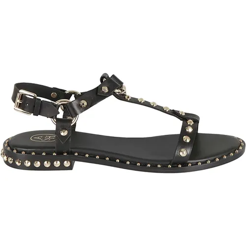 Flat Sandals , female, Sizes: 3 UK - Ash - Modalova