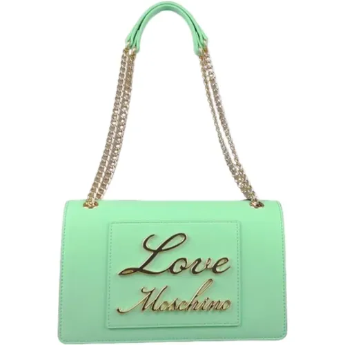 Crossbody Bag , female, Sizes: ONE SIZE - Love Moschino - Modalova