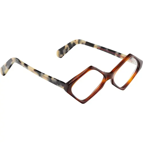 Glasses, female, , Size: 54 MM Md194 K1 Optical Frame - Moli@limo - Modalova