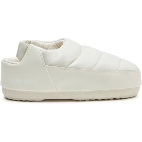 Clogs, male, , Size: 10 US Logo Mules Sandals - moon boot - Modalova