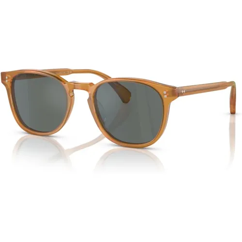 Sunglasses, unisex, , Size: 51 MM Sunglasses Finley Esq. SUN OV 5298Su - Oliver Peoples - Modalova