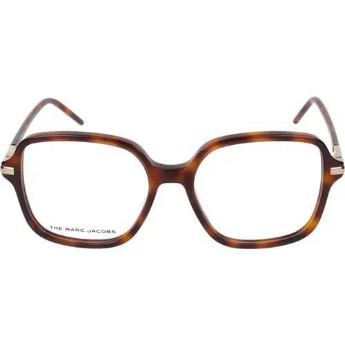 Glasses, female, , Size: 51 MM Stylish Eyeglasses Model 593 - Marc Jacobs - Modalova