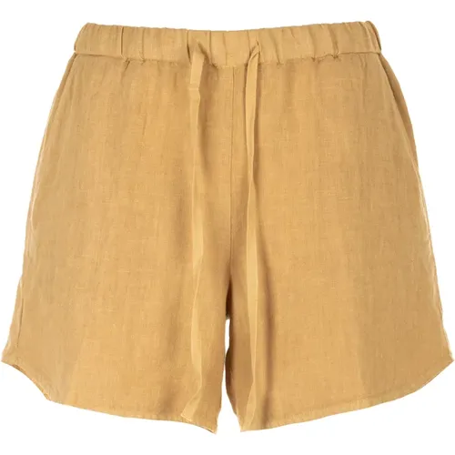 Stylish Shorts , female, Sizes: S, M - Hartford - Modalova