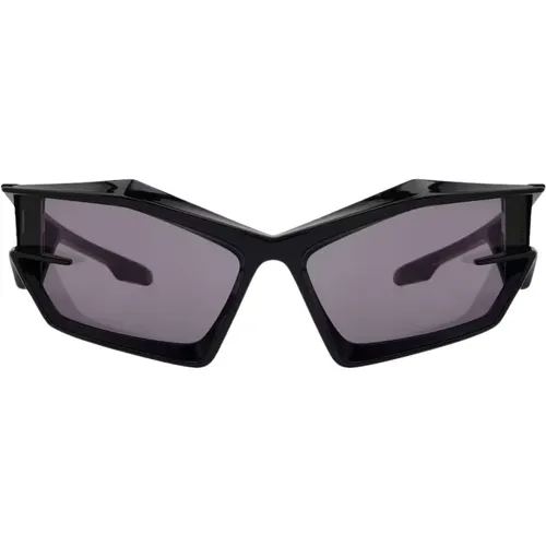 Contemporary 3D Sunglasses Gv40049U 01A , unisex, Sizes: 69 MM - Givenchy - Modalova