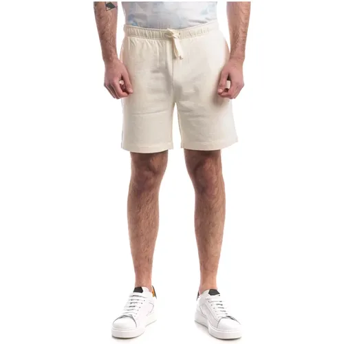 Casual Shorts, male, , Size: XS Stylish Bermuda Shorts for Men - Polo Ralph Lauren - Modalova