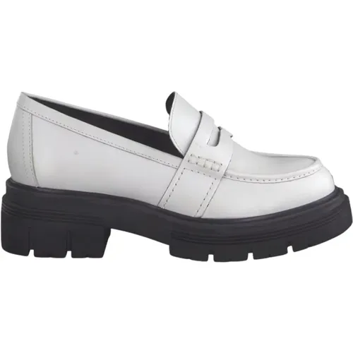 Casual closed shoes , female, Sizes: 4 UK, 5 UK - marco tozzi - Modalova