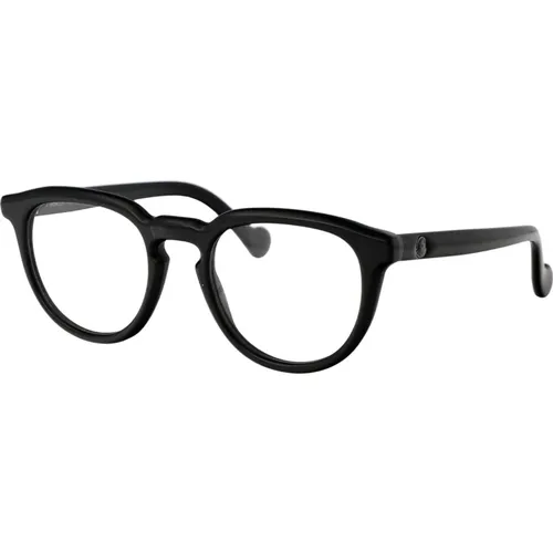 Stylish Optical Ml5149/V Sunglasses , unisex, Sizes: 51 MM - Moncler - Modalova