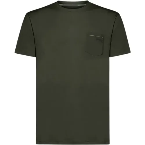 Pocket T-Shirt Revo Shitry , male, Sizes: M - RRD - Modalova