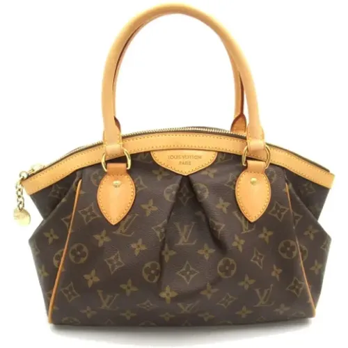 Pre-owned Tote Bags, female, , Size: ONE SIZE Pre-owned Fabric louis-vuitton-bags - Louis Vuitton Vintage - Modalova