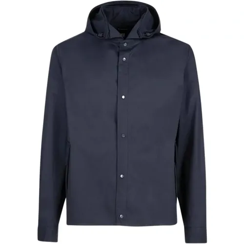 Stylish Jacket , male, Sizes: L - C.P. Company - Modalova
