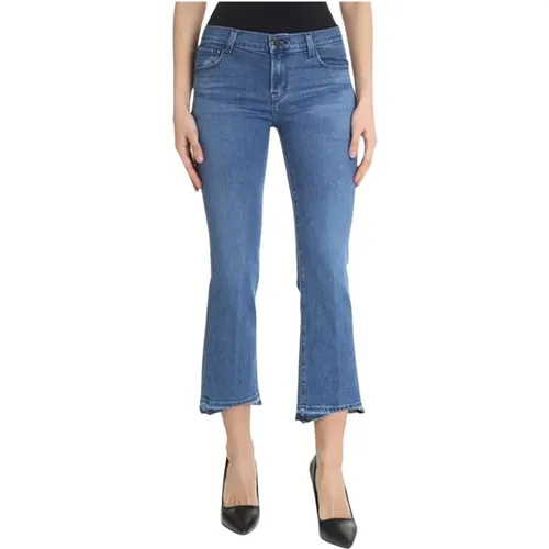 Selena Jeans , Damen, Größe: W26 - J Brand - Modalova