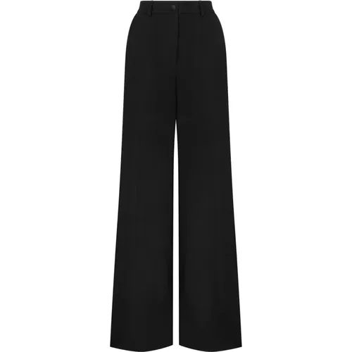 Pants , female, Sizes: 2XS, S, XS - Dolce & Gabbana - Modalova