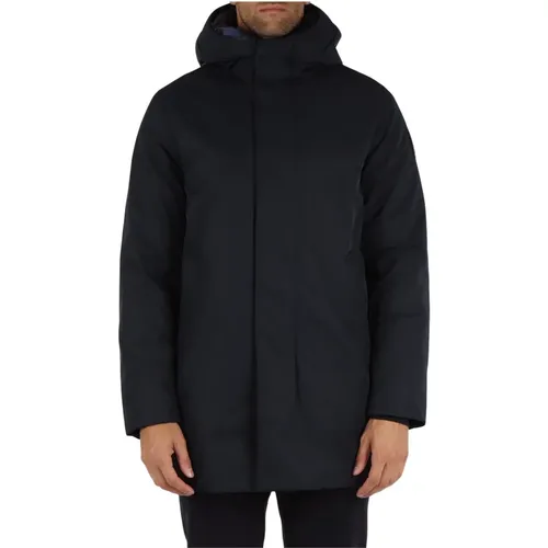 Thermischer Aberdeen Parka mit Primaloft , Herren, Größe: M - BomBoogie - Modalova