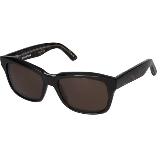 Stylische Sonnenbrille Bb0346S , unisex, Größe: 55 MM - Balenciaga - Modalova