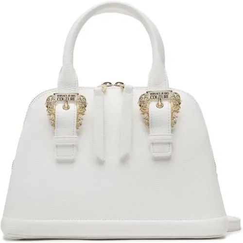 Weiße Couture Tasche - Versace Jeans Couture - Modalova