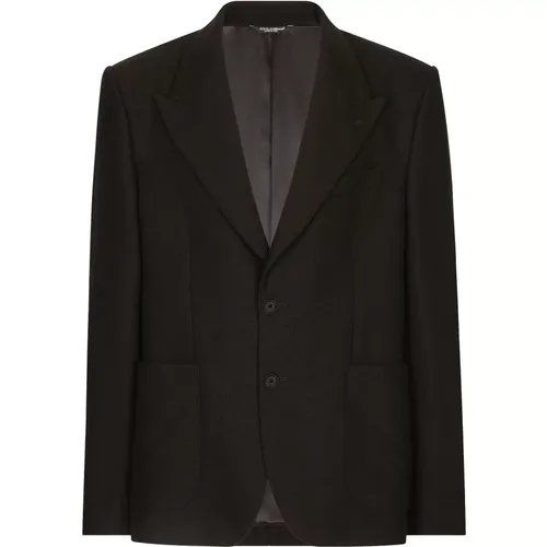 Elegante Herren-Blazer - Dolce & Gabbana - Modalova