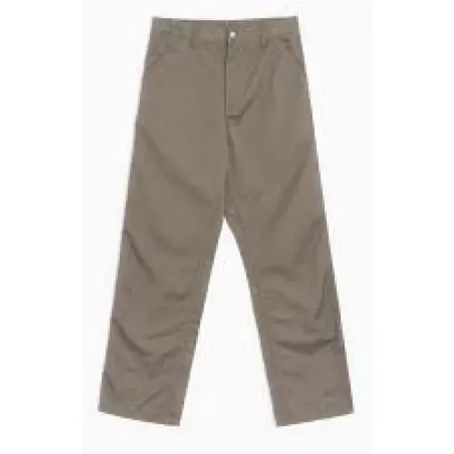 Straight Trousers, male, , Size: W30 Pants - Carhartt WIP - Modalova