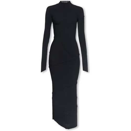 Bodycon dress , female, Sizes: S, M, XS - Balenciaga - Modalova