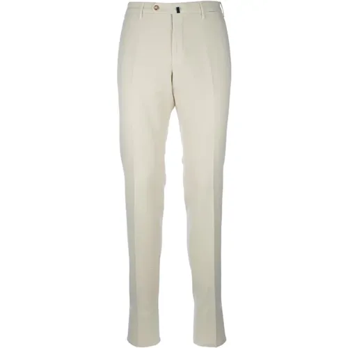 Chinos, male, , Size: XL Stylish Pants for Men - Incotex - Modalova