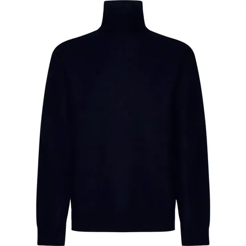 Turtlenecks, male, , Size: M Turtleneck Sweater - Jil Sander - Modalova
