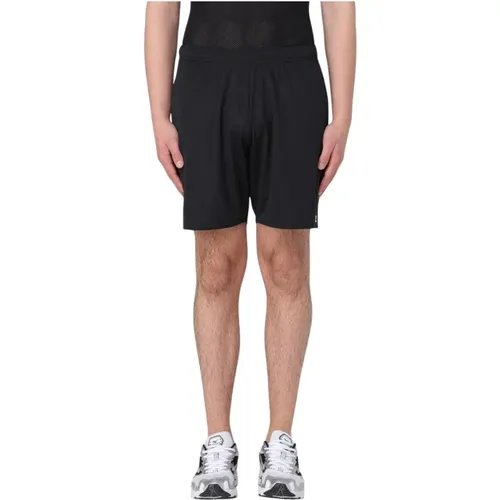 Casual Shorts, male, , Size: L Performance Fit Athletic Shorts - Courrèges - Modalova