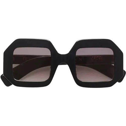 Stylish Albertson Sunglasses , female, Sizes: 47 MM - Kaleos - Modalova