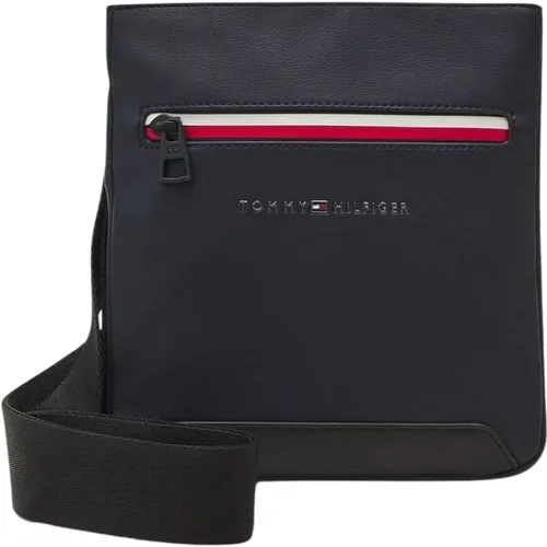 Mini Crossbody Bag , male, Sizes: ONE SIZE - Tommy Hilfiger - Modalova