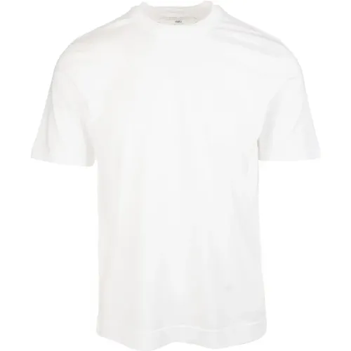 T-shirts and Polos , male, Sizes: 2XL, L, XL, 4XL, S, 6XL, M, 5XL - Fedeli - Modalova