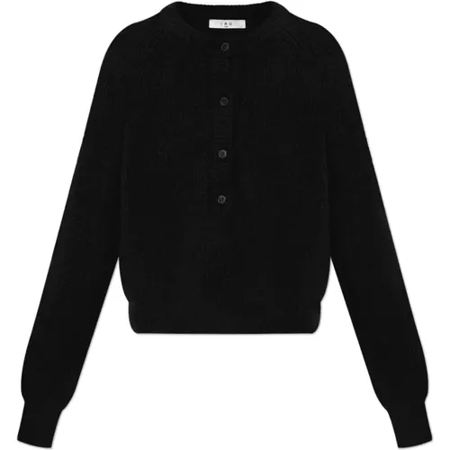 Cardigans, female, , Size: XS Alano Sweater - IRO - Modalova