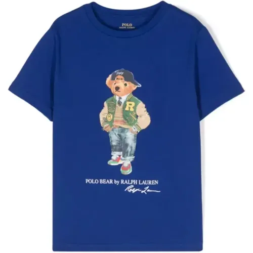 Kinder T-shirt Ralph Lauren - Ralph Lauren - Modalova