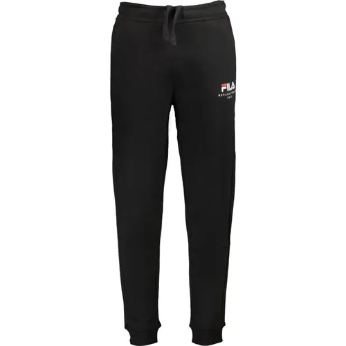 Sweatpants, male, , Size: 2XL Clothing - Fila - Modalova