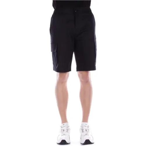 Casual Shorts , Herren, Größe: M - Costume National - Modalova