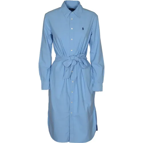 Polo Dresses , female, Sizes: S, XS, 2XS - Ralph Lauren - Modalova