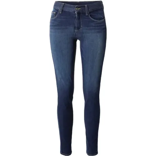 High Waist Skinny Leg Jeans , female, Sizes: W31, W27 - Liu Jo - Modalova