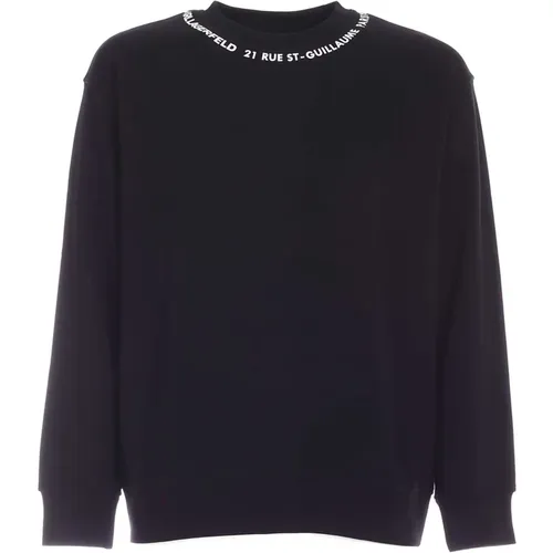 Sweatshirt , male, Sizes: 2XL - Karl Lagerfeld - Modalova
