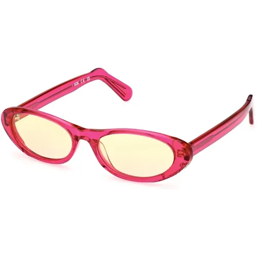 Sonnenbrillen , Damen, Größe: 55 MM - Gcds - Modalova