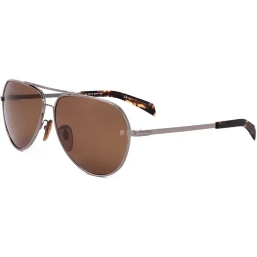 Sunglasses, unisex, , Size: ONE SIZE Stylish Sunglasses for Men - Eyewear by David Beckham - Modalova