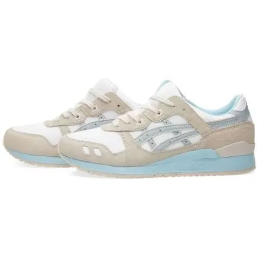 Sneakers, female, , Size: 7 US 90s Style Gel-Lyte III Sneakers - ASICS - Modalova