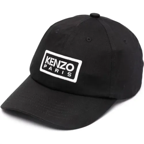 Branded Cap , male, Sizes: ONE SIZE - Kenzo - Modalova