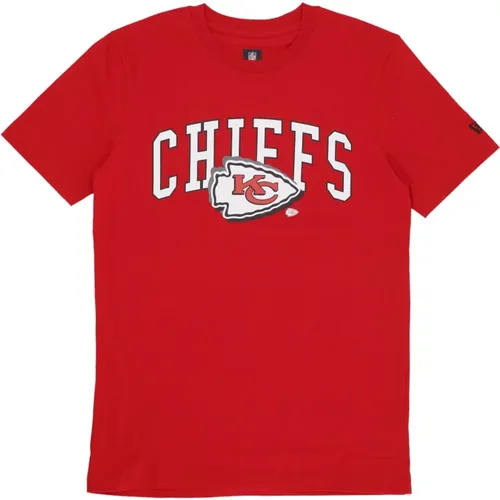 T-Shirts, male, , Size: 2XL NFL Draft 24 Tee Kansas City Chiefs - new era - Modalova