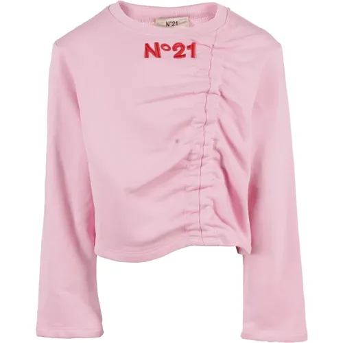Stylischer Sweatshirt für Männer - N21 - Modalova